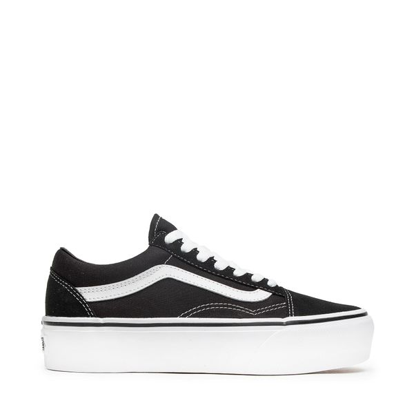 Vans Гуменки Vans Old Skool Platfor VN0A3B3UY28 Черен