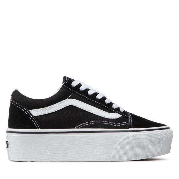 Vans Гуменки Vans Old Skool Stac VN0A7Q5M6BT1 Черен