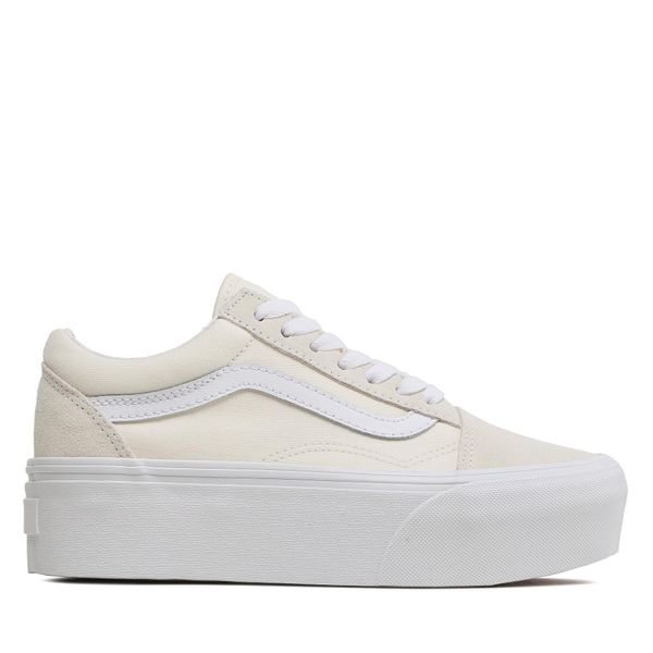 Vans Гуменки Vans Old Skool Stackform VN0009PZCCZ1 Екрю
