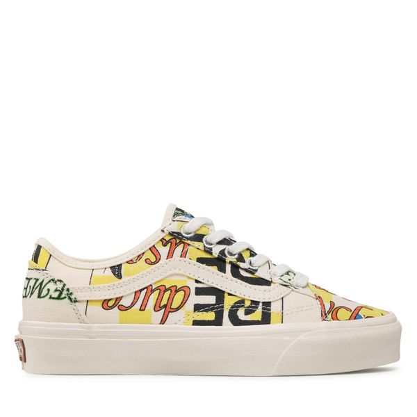 Vans Гуменки Vans Old Skool Tape VN0A54F4ARG1 Бежов