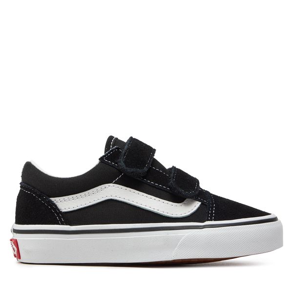 Vans Гуменки Vans Old Skool V VN000VHE6BT Черен