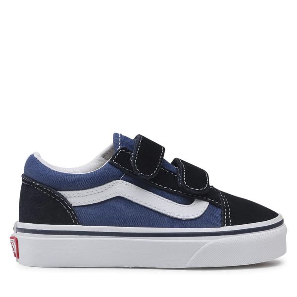 Vans Гуменки Vans Old Skool V VN000VHENWD1 Черен