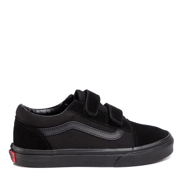 Vans Гуменки Vans Old Skool V VN0A4UI1ENR1 Черен