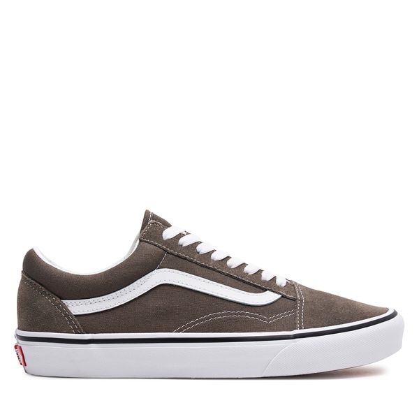 Vans Гуменки Vans Old Skool VN0005UF9JC1 Кафяв