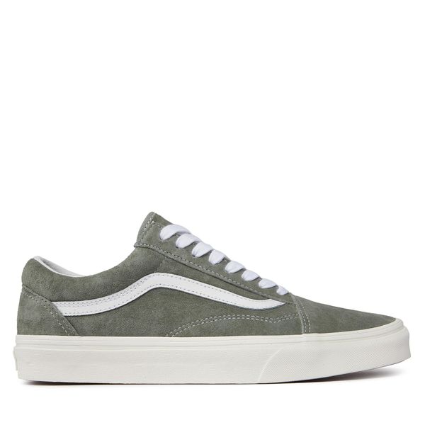 Vans Гуменки Vans Old Skool VN0005UFBY11 Сив