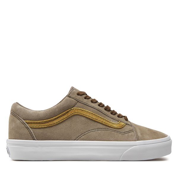 Vans Гуменки Vans Old Skool VN0005UFCH81 Сив