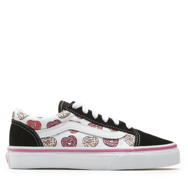 Vans Гуменки Vans Old Skool VN0005WVB9P1 Черен