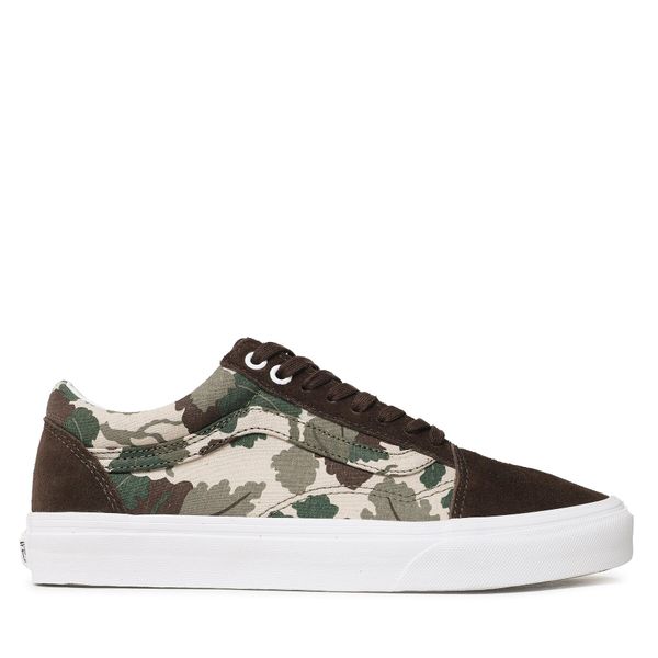 Vans Гуменки Vans Old Skool VN0007NT4481 Цветен