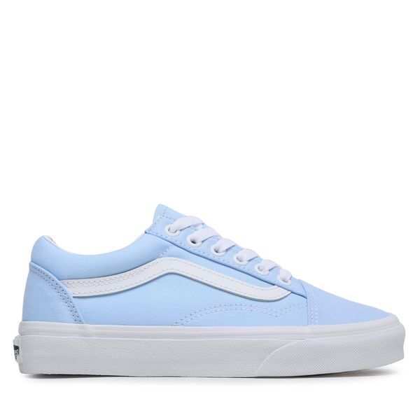 Vans Гуменки Vans Old Skool VN0007NTBLU1 Светлосиньо