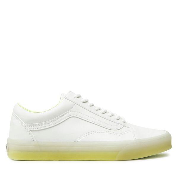 Vans Гуменки Vans Old Skool VN0007NTWHT1 Бял