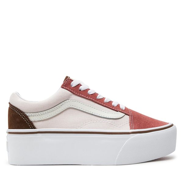 Vans Гуменки Vans Old Skool VN0009PZBMG1 Цветен