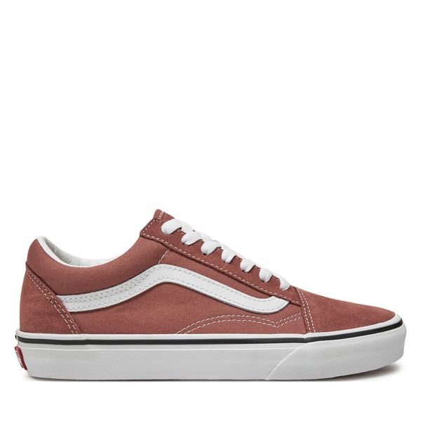 Vans Гуменки Vans Old Skool VN000CT8C9J1 Оранжев