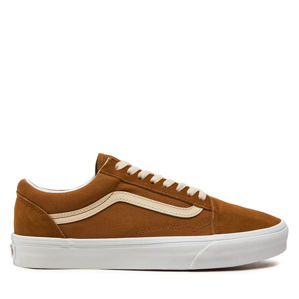 Vans Гуменки Vans Old Skool VN000CT8DFN1 Кафяв