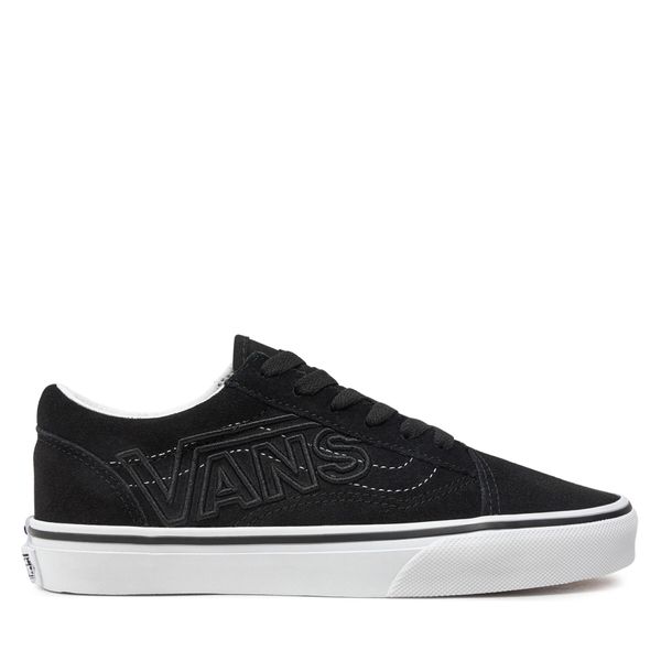 Vans Гуменки Vans Old Skool VN000D2VBLK1 Черен