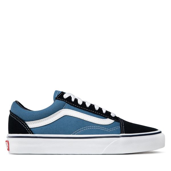 Vans Гуменки Vans Old Skool VN000D3HNVY Син