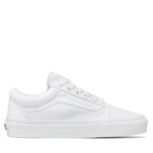 Vans Гуменки Vans Old Skool VN000D3HW00 Бял