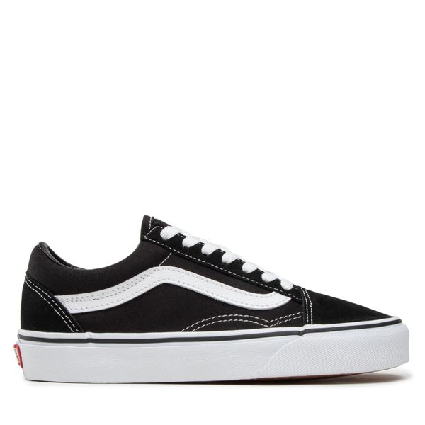 Vans Гуменки Vans Old Skool VN000D3HY28 Черен