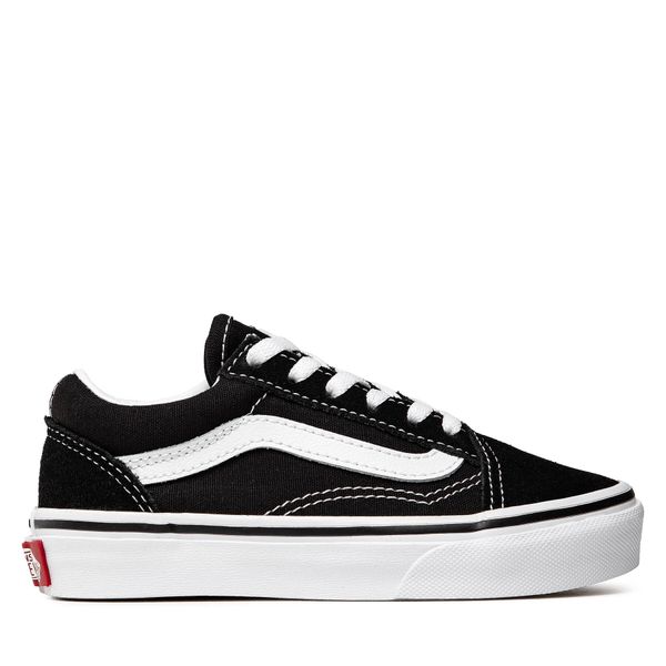 Vans Гуменки Vans Old Skool VN000W9T6BT Черен