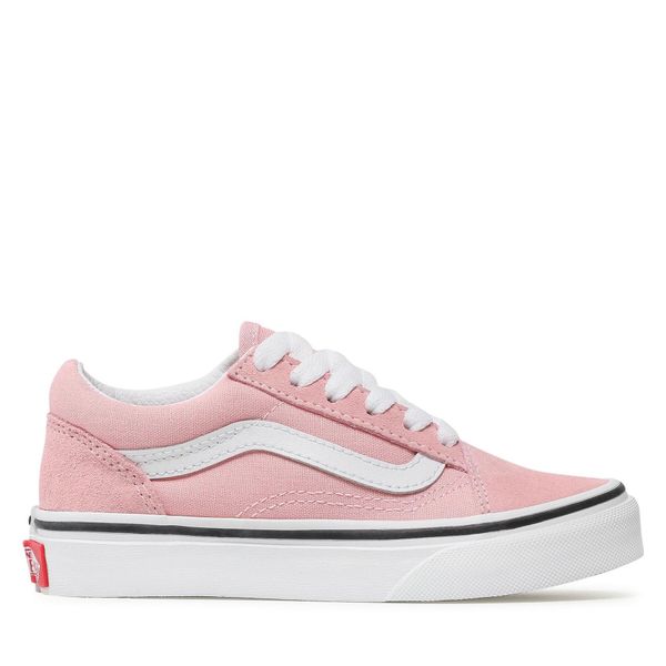 Vans Гуменки Vans Old Skool VN000W9T9AL1 Розов