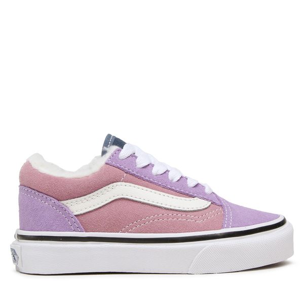 Vans Гуменки Vans Old Skool VN000W9TD1Q1 Виолетов