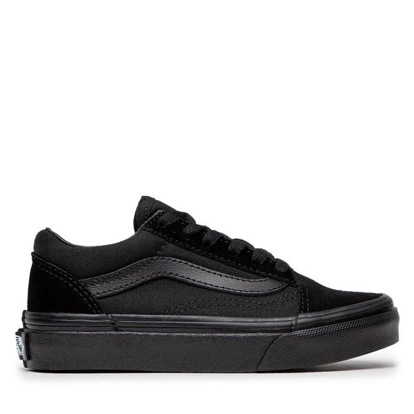 Vans Гуменки Vans Old Skool VN000W9TENR Черен