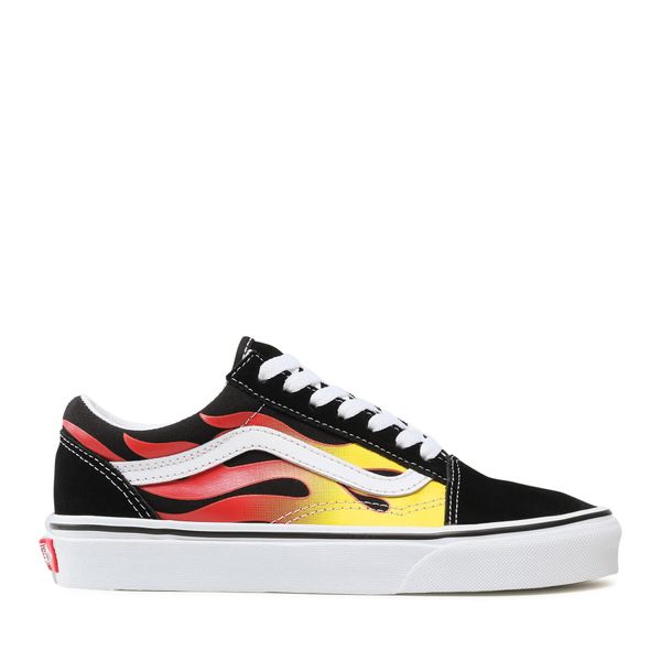 Vans Гуменки Vans Old Skool VN0A38G1PHN1 Черен