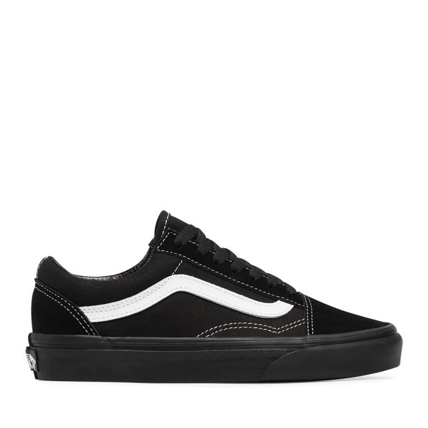 Vans Гуменки Vans Old Skool VN0A3WKT5WU1 Черен