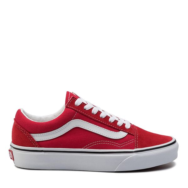 Vans Гуменки Vans Old Skool VN0A4BV5JV61 Червен