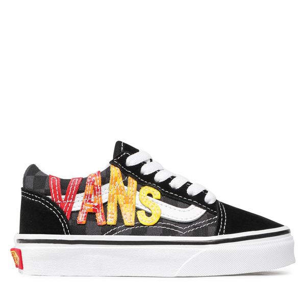 Vans Гуменки Vans Old Skool VN0A7Q5FABX1 Черен
