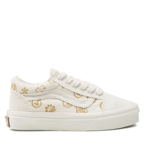 Vans Гуменки Vans Old Skool VN0A7Q5FF3X1 Бежов