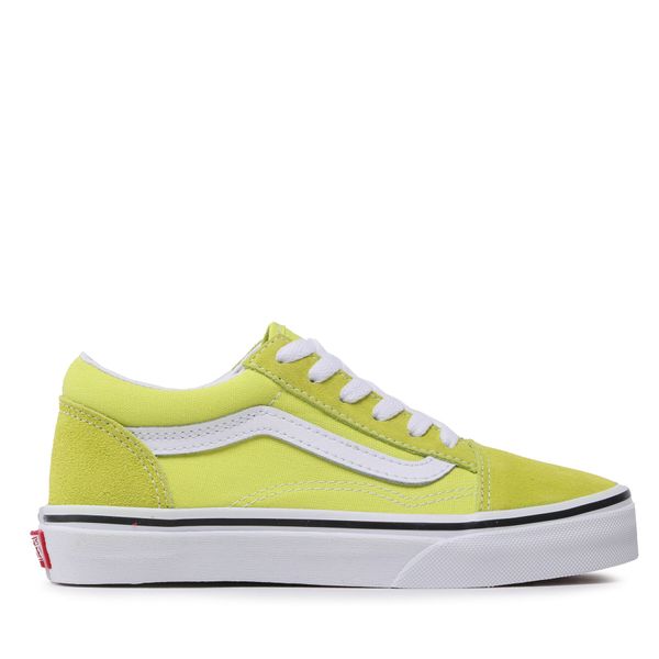Vans Гуменки Vans Old Skool VN0A7Q5FZUD1 Зелен