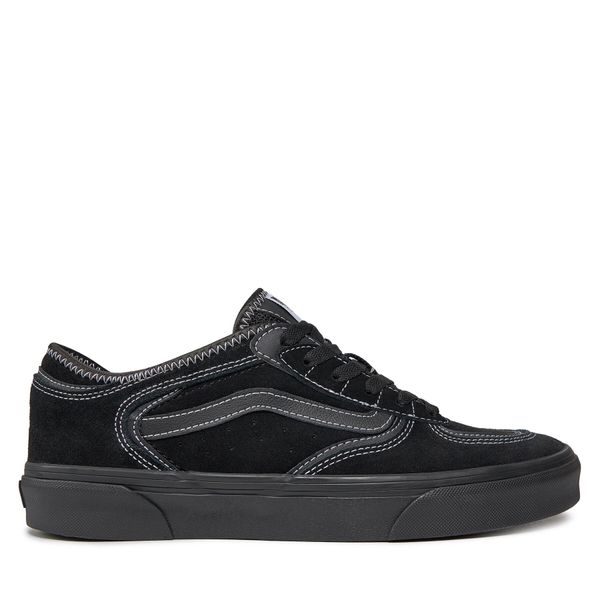 Vans Гуменки Vans Rowley Classic VN0009QJH1W1 Черен