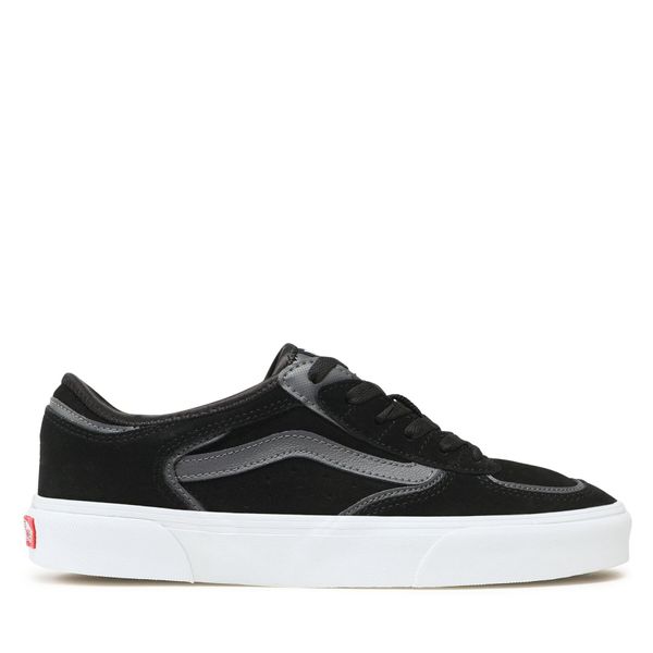 Vans Гуменки Vans Rowley Classic VN0009QJKOU1 Черен