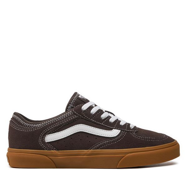 Vans Гуменки Vans Rowley Classic VN0A4BTTE2M1 Кафяв