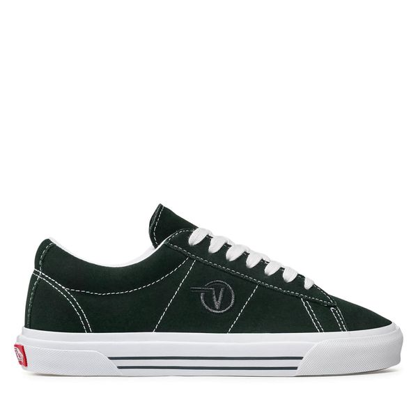 Vans Гуменки Vans Sid VN0A54F5A101 (Suede) Scarab/True White