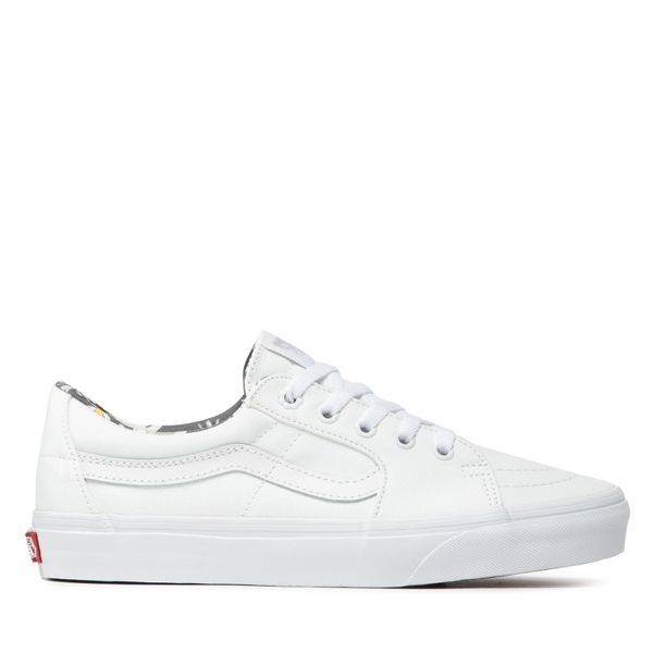Vans Гуменки Vans Sk8-Low Бял