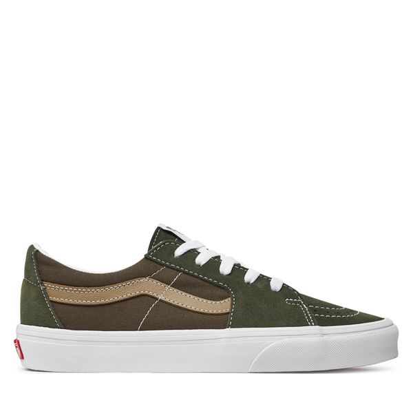 Vans Гуменки Vans Sk8-Low VN0009QR50K1 Зелен