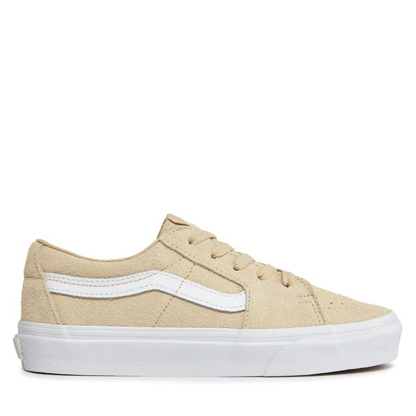 Vans Гуменки Vans Sk8-Low VN0009QRGRX1 Бежов
