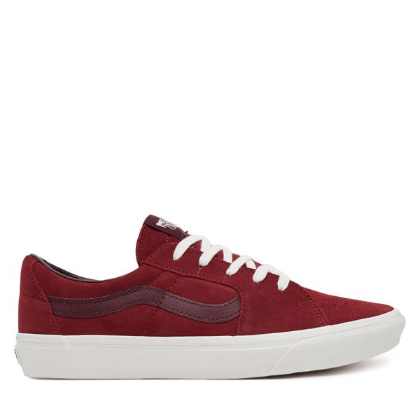Vans Гуменки Vans SK8-Low VN0009QRRED1 Червен