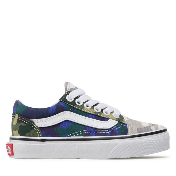 Vans Гуменки Vans Sk8-Low VN0A7Q5F4481 Цветен
