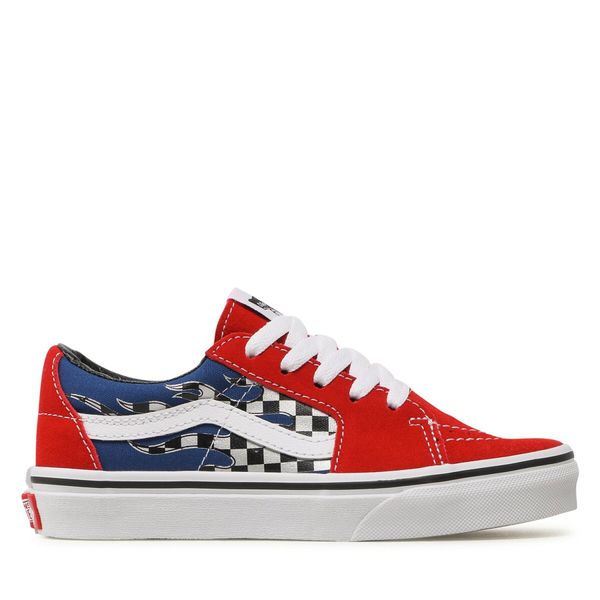 Vans Гуменки Vans Sk8-Low VN0A7Q5L4481 Червен