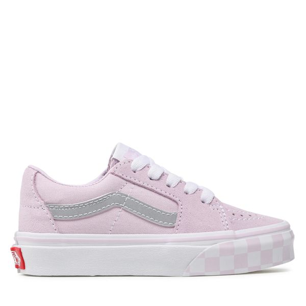 Vans Гуменки Vans Sk8-Low VN0A7Q5LACA1 Розов
