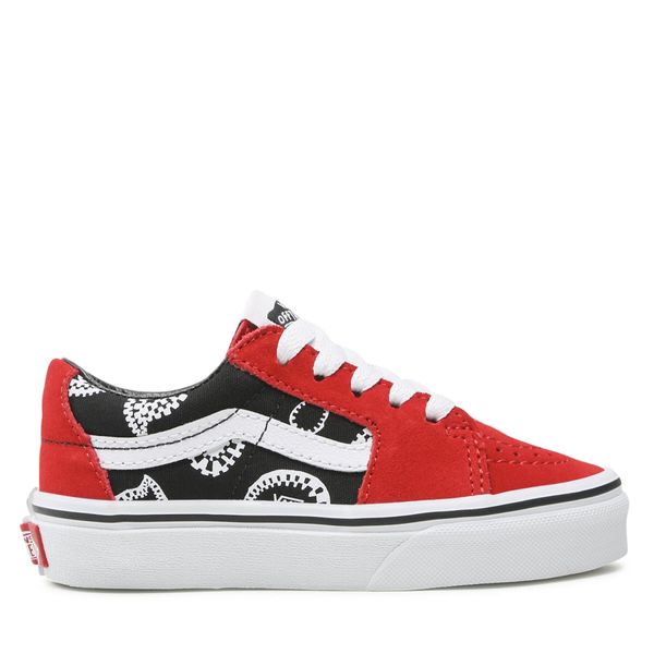 Vans Гуменки Vans Sk8-Low VN0A7Q5LIZQ1 Червен