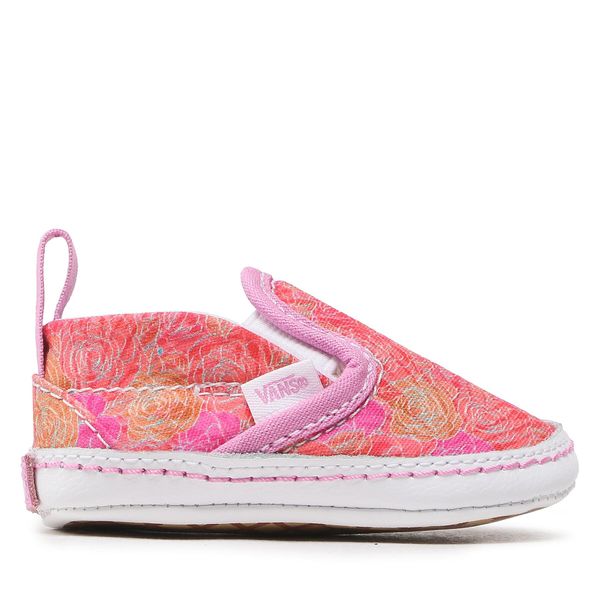 Vans Гуменки Vans Slip-On V Crib VN0A2XSLPT51 Розов