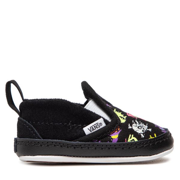 Vans Гуменки Vans Slip-On V Crlb VN0A2XSLBG91 Черен