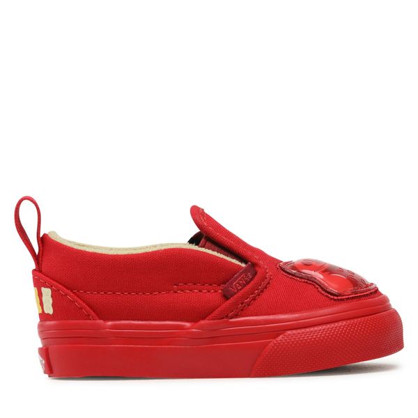 Vans Гуменки Vans Slip-On V Haribo VN0009R8RED1 Червен