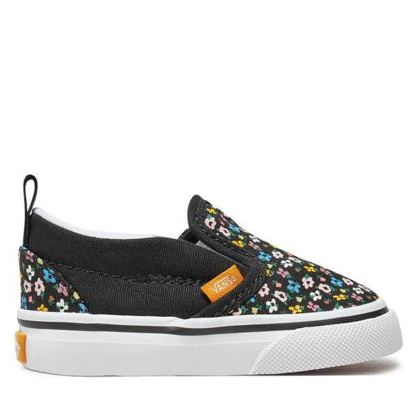 Vans Гуменки Vans Slip-On V VN000D0SBML1 Черен
