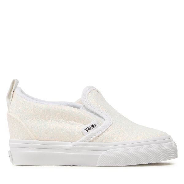 Vans Гуменки Vans Slip-On V VN0A5EFKWHT1 Бял