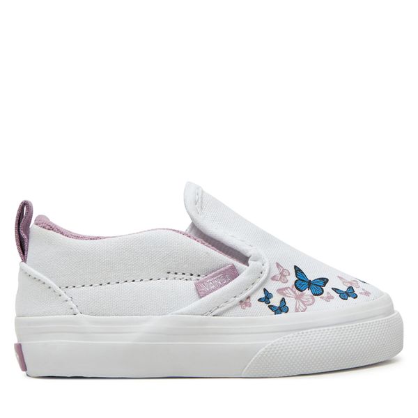 Vans Гуменки Vans Slip-On VN000D0SAHP1 Бял