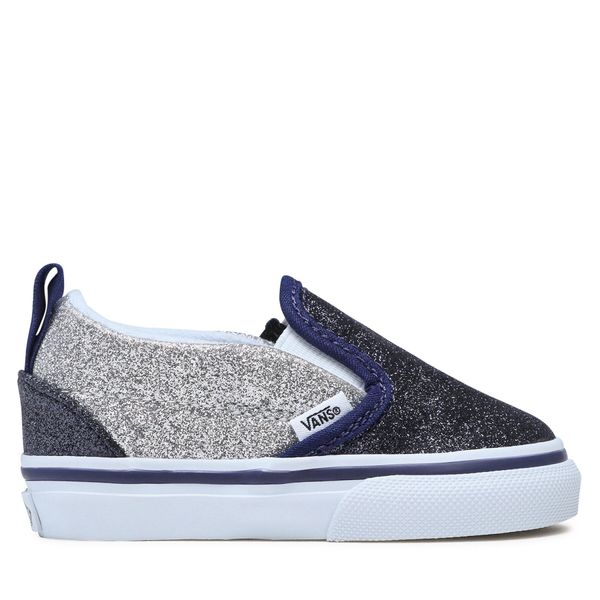 Vans Гуменки Vans Td Slip-On V VN0A3488SXN1 Сребрист